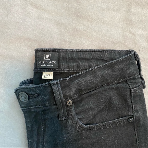 Just Black Jeans Just Black Denim Jeans Black Skinny Jeans Poshmark